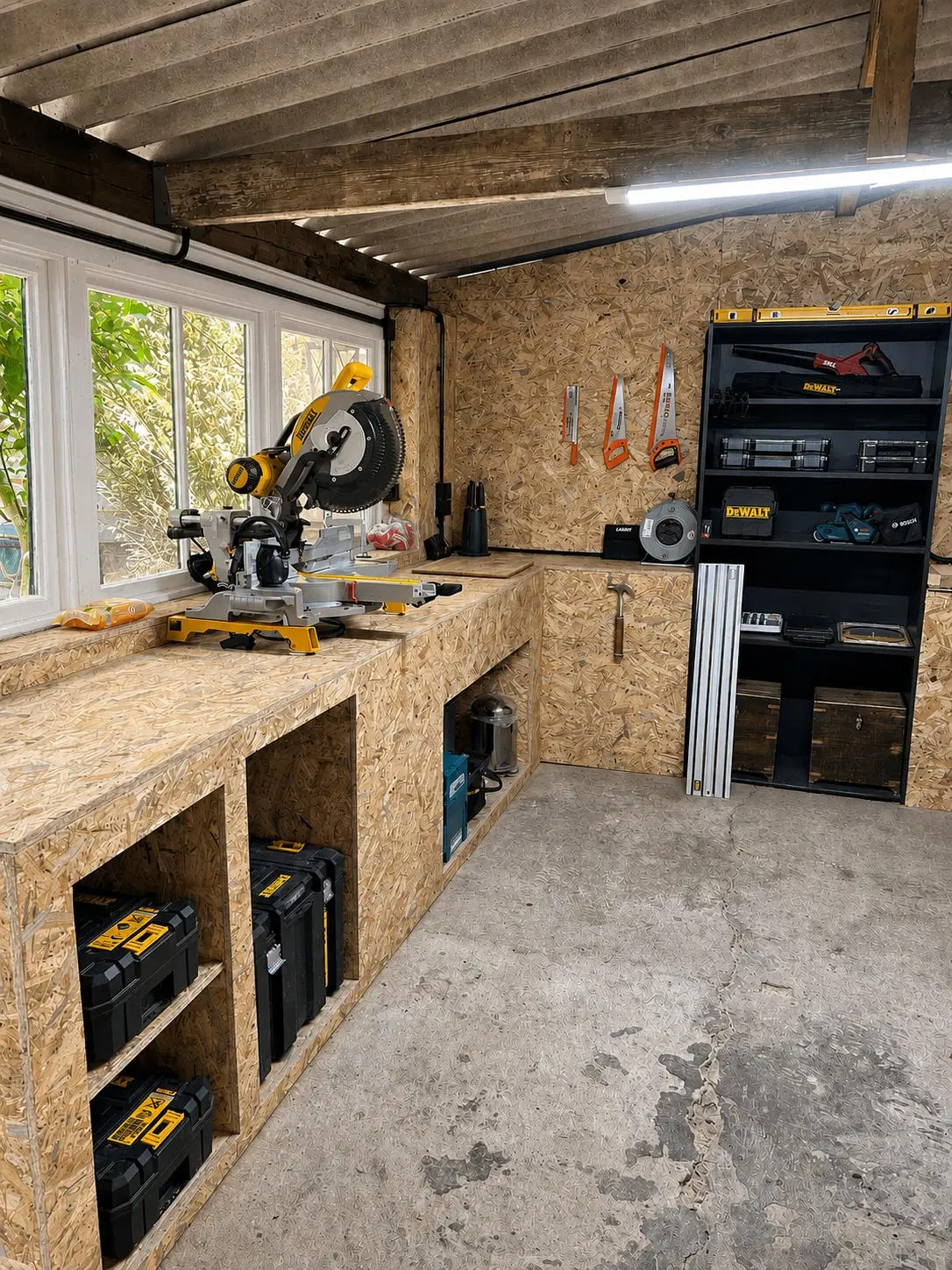 De werkplaats van Weterings Helpt