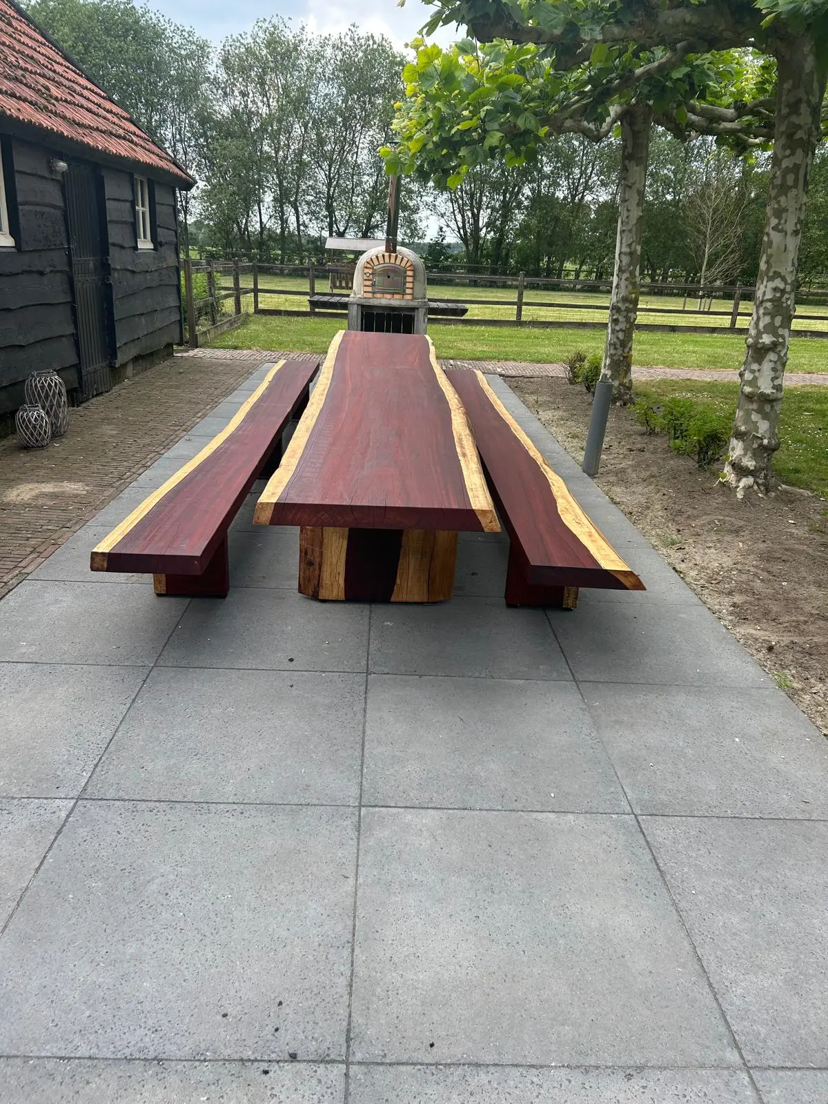 Timmerwerk en installatie