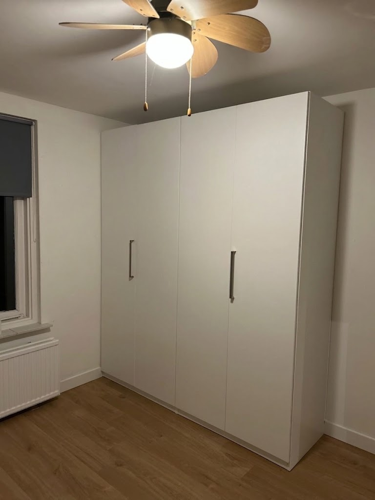 Maatwerk kast